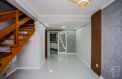 Casa em condomínio fechado com 2 quartos à venda na Rua Adão da Silva Santos, 1461, São José, Canoas por R$ 445.000