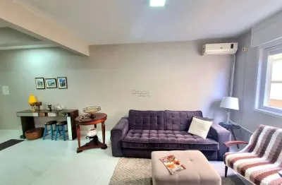 Apartamento com 1 quarto à venda na avenida guilherme schell, 5236, centro, canoas por r$ 205.000