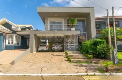 Casa em condomínio fechado com 3 quartos à venda na Avenida Farroupilha, 6900, Igara, Canoas por R$ 2.080.000