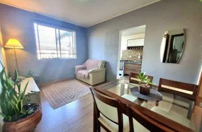 Apartamento com 2 quartos à venda na avenida doutor sezefredo azambuja vieira, 5482, olaria, canoas por r$ 219.999