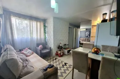Apartamento com 2 quartos à venda na rua zulmiro gomes da silva, 122, olaria, canoas por r$ 149.999