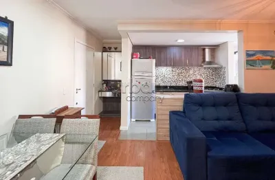 Apartamento com 2 quartos à venda na rua joaquim caetano, 700, fátima, canoas por r$ 245.000