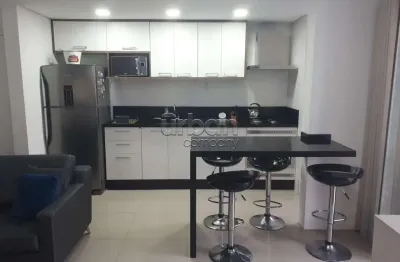 Apartamento com 2 quartos à venda na rua joaquim caetano, 700, fátima, canoas por r$ 299.000