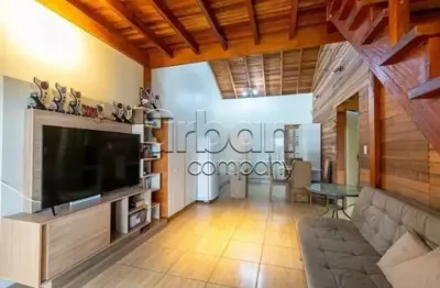 Casa em condomínio fechado com 3 quartos à venda na rua da erva mate, 582, igara, canoas por r$ 440.000