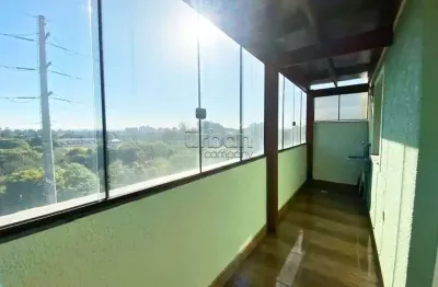 Cobertura com 3 quartos à venda na avenida açucena, 2999, igara, canoas por r$ 348.999