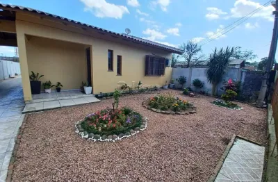 Casa em condomínio fechado com 2 quartos à venda na rua alegrete, 917, niterói, canoas por r$ 950.000