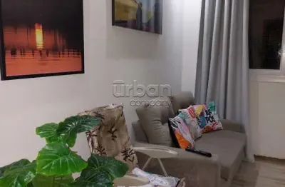 Apartamento com 2 quartos à venda na avenida sete de setembro, 1445, industrial, novo hamburgo por r$ 221.000