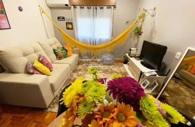 Apartamento com 2 quartos à venda na rua sete povos, 313, marechal rondon, canoas por r$ 275.000