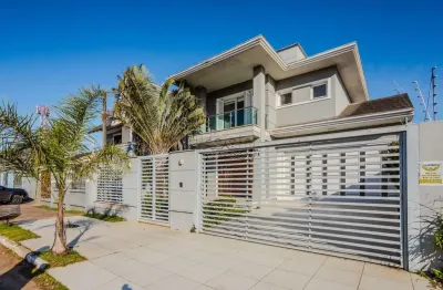 Casa em condomínio fechado com 3 quartos à venda na rua san marino, 697, marechal rondon, canoas por r$ 1.994.999