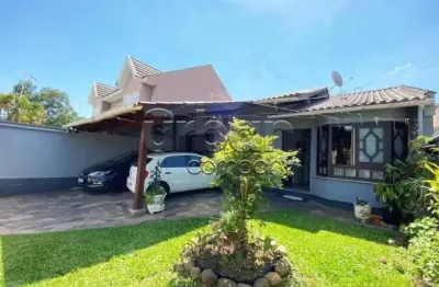 Casa em condomínio fechado com 3 quartos à venda na rua orion, 318, moinhos de vento, canoas por r$ 669.000