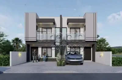 Casa em condomínio fechado com 3 quartos à venda na rua doutor iran maciel, 310, mont serrat, canoas por r$ 798.000