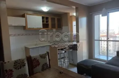 Apartamento com 2 quartos à venda na rua joaquim caetano, 700, fátima, canoas por r$ 244.000