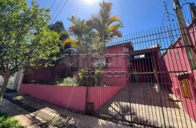 Casa em condomínio fechado com 3 quartos à venda na rua libra, 113, estância velha, canoas por r$ 550.000