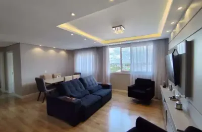 Apartamento com 3 quartos à venda na rua brasil, 384, centro, canoas por r$ 558.000