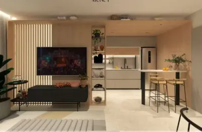 Apartamento com 2 quartos à venda na rua guilherme morsch, 116, centro, canoas por r$ 600.000