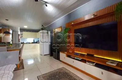 Casa em condomínio fechado com 3 quartos à venda na rua ramiro barcelos, 1282, são josé, canoas por r$ 679.990