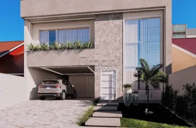 Casa em condomínio fechado com 3 quartos à venda na rua da prosperidade, 150, estância velha, canoas por r$ 1.500.000