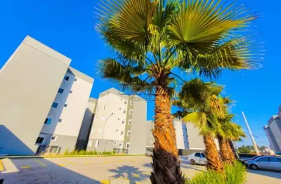 Apartamento com 2 quartos à venda na rua são luiz, 622, centro, canoas por r$ 220.000