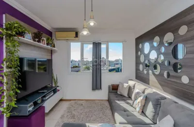 Apartamento com 4 quartos à venda na rua sete de setembro, 140, nossa senhora das graças, canoas por r$ 620.100