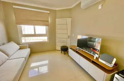 Casa em condomínio fechado com 3 quartos à venda na rua doutor tancredo neves, 312, fátima, canoas por r$ 398.000