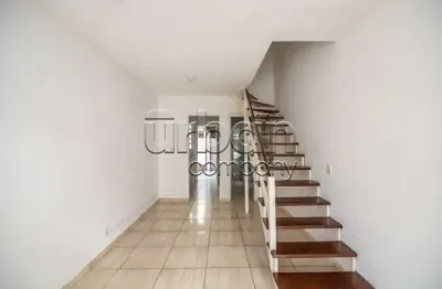 Casa em condomínio fechado com 2 quartos à venda na avenida guilherme schell, 1250, rio branco, canoas por r$ 235.000