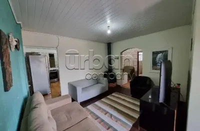 Casa em condomínio fechado com 3 quartos à venda na daltro filho, 64, são josé, canoas por r$ 369.900