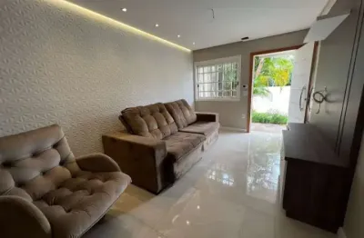 Casa em condomínio fechado com 3 quartos à venda na rua concórdia, 477, niterói, canoas por r$ 1.200.000