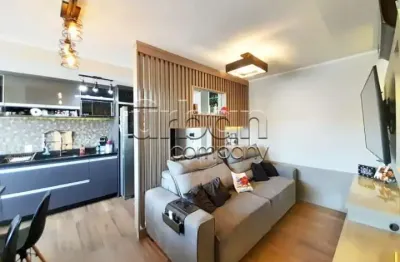 Apartamento com 2 quartos à venda na rua joaquim caetano, 660, fátima, canoas por r$ 319.999