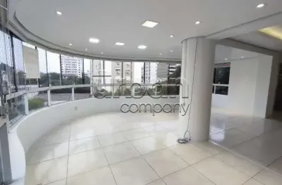 Apartamento com 3 quartos à venda na rua frederico guilherme ludwig, 99, centro, canoas por r$ 860.000