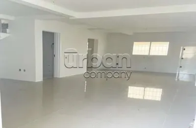 Casa em condomínio fechado com 3 quartos à venda na rua maricas, 165, fátima, canoas por r$ 425.000