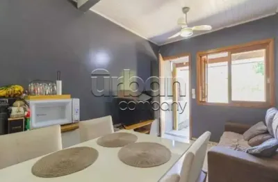 Casa em condomínio fechado com 1 quarto à venda na rua verona, 395, são josé, canoas por r$ 449.000