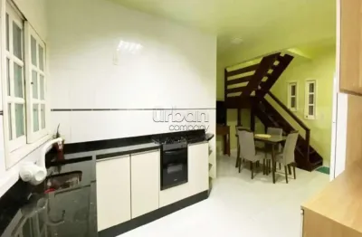 Casa em condomínio fechado com 2 quartos à venda na rua havaí, 582, mato grande, canoas por r$ 455.000