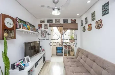 Apartamento com 2 quartos à venda na avenida farroupilha, 8701, são josé, canoas por r$ 480.000