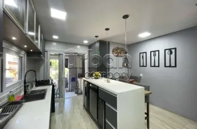 Casa em condomínio fechado com 3 quartos à venda na rua engenheiro kindler, 742, harmonia, canoas por r$ 898.000