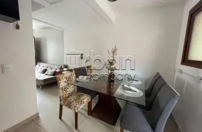 Casa em condomínio fechado com 3 quartos à venda na rua adão da silva santos, 230, são josé, canoas por r$ 530.000