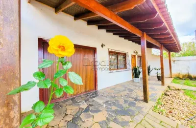 Casa em condomínio fechado com 3 quartos à venda na rua das araucárias, 517, harmonia, canoas por r$ 545.000