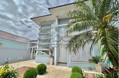 Casa em condomínio fechado com 3 quartos à venda na rua santa cruz, 967, niterói, canoas por r$ 1.149.000