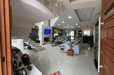 Casa em condomínio fechado com 3 quartos à venda na rua suécia, 221, marechal rondon, canoas por r$ 1.450.000