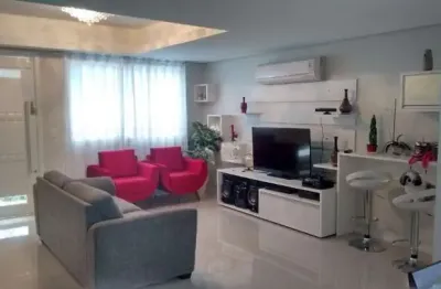 Casa em condomínio fechado com 3 quartos à venda na rua cecília meireles, 737, marechal rondon, canoas por r$ 1.690.000