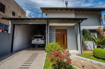 Casa em condomínio fechado com 3 quartos à venda na rua joão de azevedo barbosa filho, 123, são josé, canoas por r$ 1.280.000