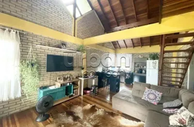 Casa em condomínio fechado com 3 quartos à venda na rua adão gonçalves, 67, olaria, canoas por r$ 499.990