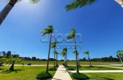 Terreno em condomínio fechado à venda na estrada sanga funda, 1850, sanga funda, nova santa rita por r$ 259.999