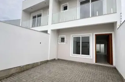 Casa em condomínio fechado com 3 quartos à venda na rua da erva mate, 662, igara, canoas por r$ 669.999