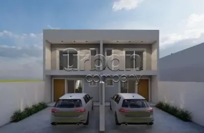 Casa em condomínio fechado com 3 quartos à venda na rua dos louros, 53, igara, canoas por r$ 638.999