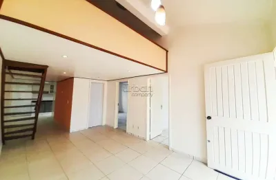 Casa em condomínio fechado com 2 quartos à venda na rua paes lemes, 715, rio branco, canoas por r$ 270.000