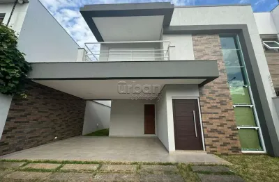 Casa em condomínio fechado com 3 quartos à venda na rua luis alberto ribeiro de castro, 467, estância velha, canoas por r$ 1.489.999