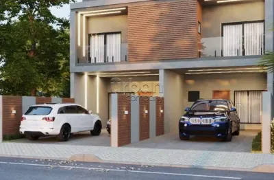 Casa em condomínio fechado com 3 quartos à venda na rua professora delphina ferrari, 227, igara, canoas por r$ 939.999