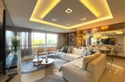 Apartamento com 3 quartos à venda na avenida farroupilha, 4304, marechal rondon, canoas por r$ 1.799.000