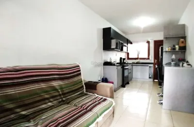 Casa em condomínio fechado com 2 quartos à venda na rua graciliano ramos, 18, harmonia, canoas por r$ 250.000