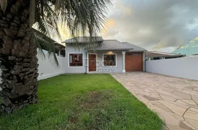 Casa em condomínio fechado com 3 quartos à venda na rua novo hamburgo, 376, mathias velho, canoas por r$ 769.999